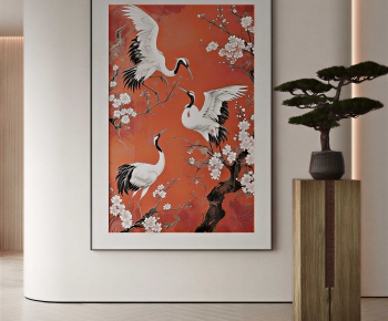New Chinese Style Painting-ID:254688989