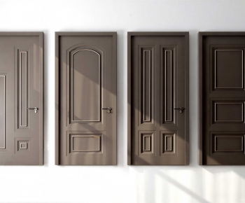 Modern Single Door-ID:980678082