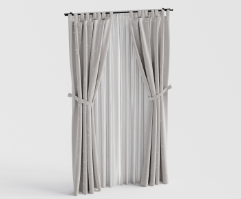 Modern The Curtain-ID:101509131