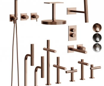 Modern Faucet/Shower-ID:395332107