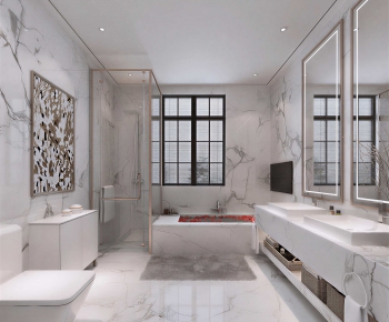 Modern TOILET-ID:127699487