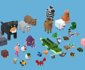Modern Animal-ID:434062961