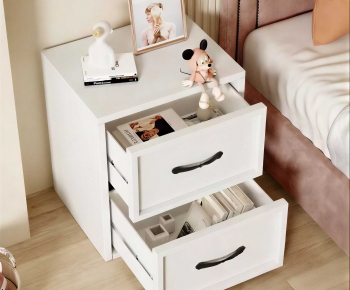 Modern Bedside Cupboard-ID:130321034