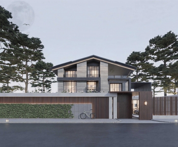 Modern Detached Villa-ID:400911097