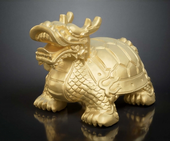 New Chinese Style Sculpture-ID:751549011