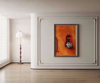 French Style Painting-ID:727991108