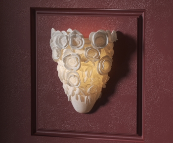 French Style Wall Lamp-ID:112556935