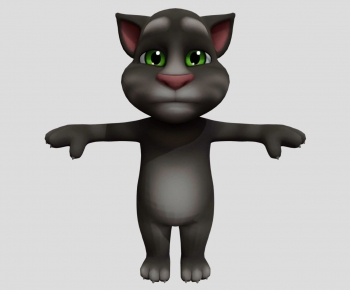 Modern Animal-ID:900244007