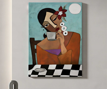 Modern Painting-ID:804893978