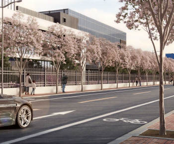 Modern Road-ID:587809166