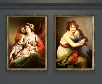 European Style Oil Painting-ID:169429063
