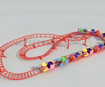 Modern Equipment For Children-ID:248528002