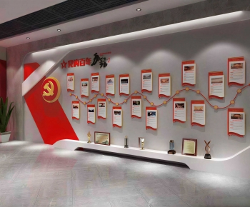 Modern Culture Wall-ID:887242089
