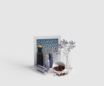 Modern Decorative Set-ID:948833942