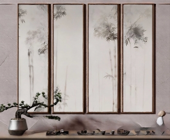 New Chinese Style Painting-ID:818464991