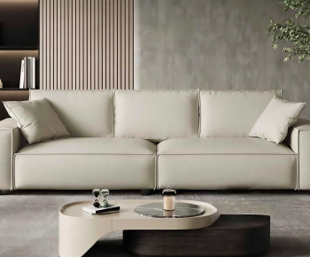Modern Sofa Combination-ID:244368087