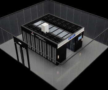 Modern The Computer Room-ID:124131929