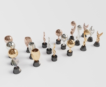 Modern Flag/badge/trophy/certificate-ID:396018983