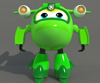 Modern Robot-ID:730153084