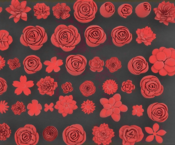 Modern Wall Decoration-ID:761729007