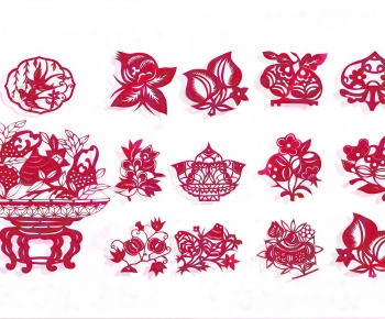 Chinese Style Wall Decoration-ID:323199993