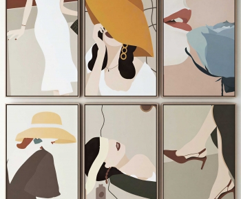 Modern Painting-ID:284835109