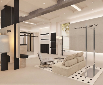 Modern Clothing Store-ID:961185931