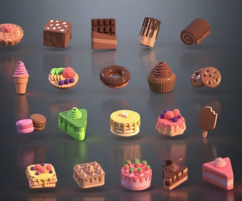 Modern Bread Cake-ID:326687101