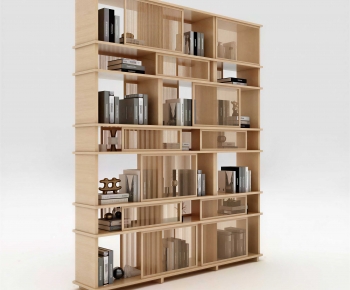 Modern Bookcase-ID:289381986