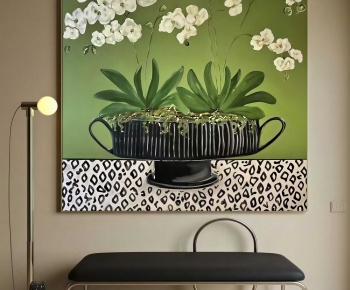 French Style Painting-ID:978785046