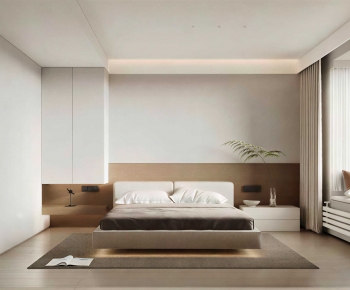 Modern Bedroom-ID:849375963