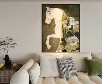 Modern Painting-ID:511291033