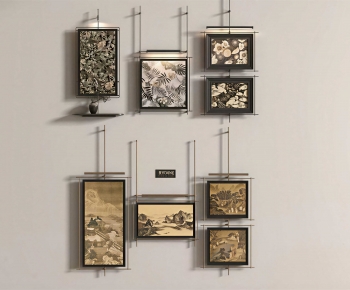 New Chinese Style Painting-ID:674113044