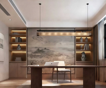 Modern Study Space-ID:834016087