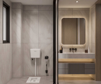 Modern TOILET-ID:568902978