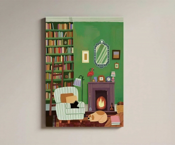 Modern Painting-ID:570198061