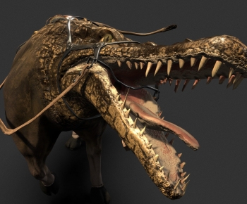 Modern Animal-ID:386019954