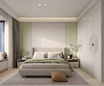 Modern Bedroom-ID:564006094