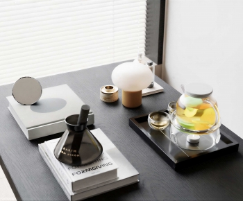 Modern Decorative Set-ID:674176937