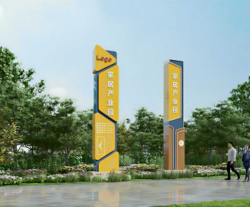 Modern Guide Board/bulletin Board-ID:661077026