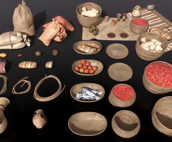 New Chinese Style Chinese Style Food/vegetables/fruit-ID:863943109