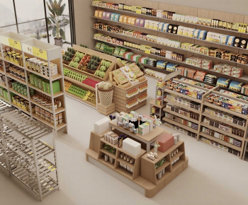 Modern Supermarket-ID:340006116