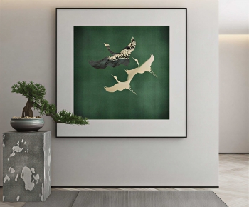 New Chinese Style Painting-ID:977066992