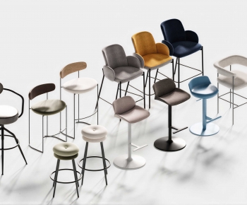 Modern Bar Chair-ID:771209963