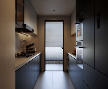 Modern The Kitchen-ID:107645995