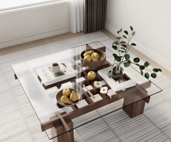 Modern Coffee Table-ID:129560951