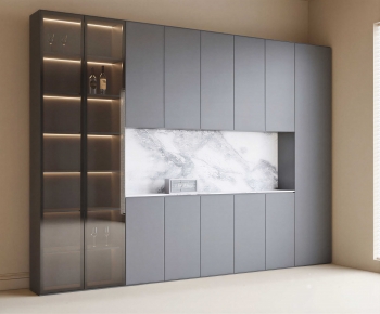 Modern Wine Cabinet-ID:450076105