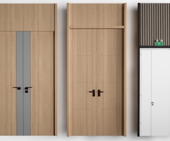 Modern Door-ID:235996969