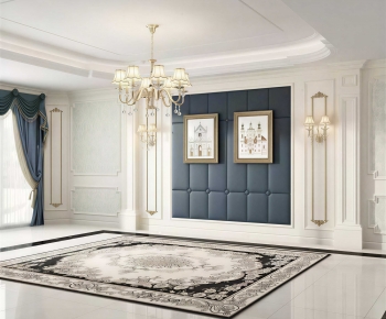 French Style TV Wall-ID:630681999