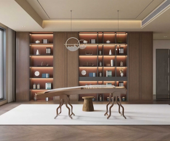 New Chinese Style Rest And Entertainment-ID:339935064